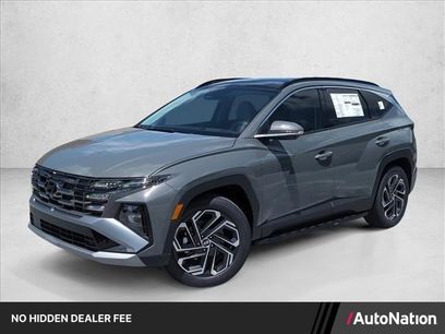 New 2026 Hyundai Tucson Limited