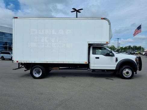 Used 2021 Ford F450 XL w/ Power Equipment Group RWD image 2