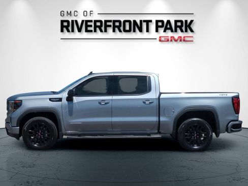 Used 2025 GMC Sierra 1500 Elevation AWD/4WD image 6