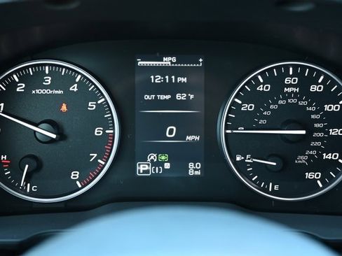 New 2026 Subaru Crosstrek 2.5i Limited image 32