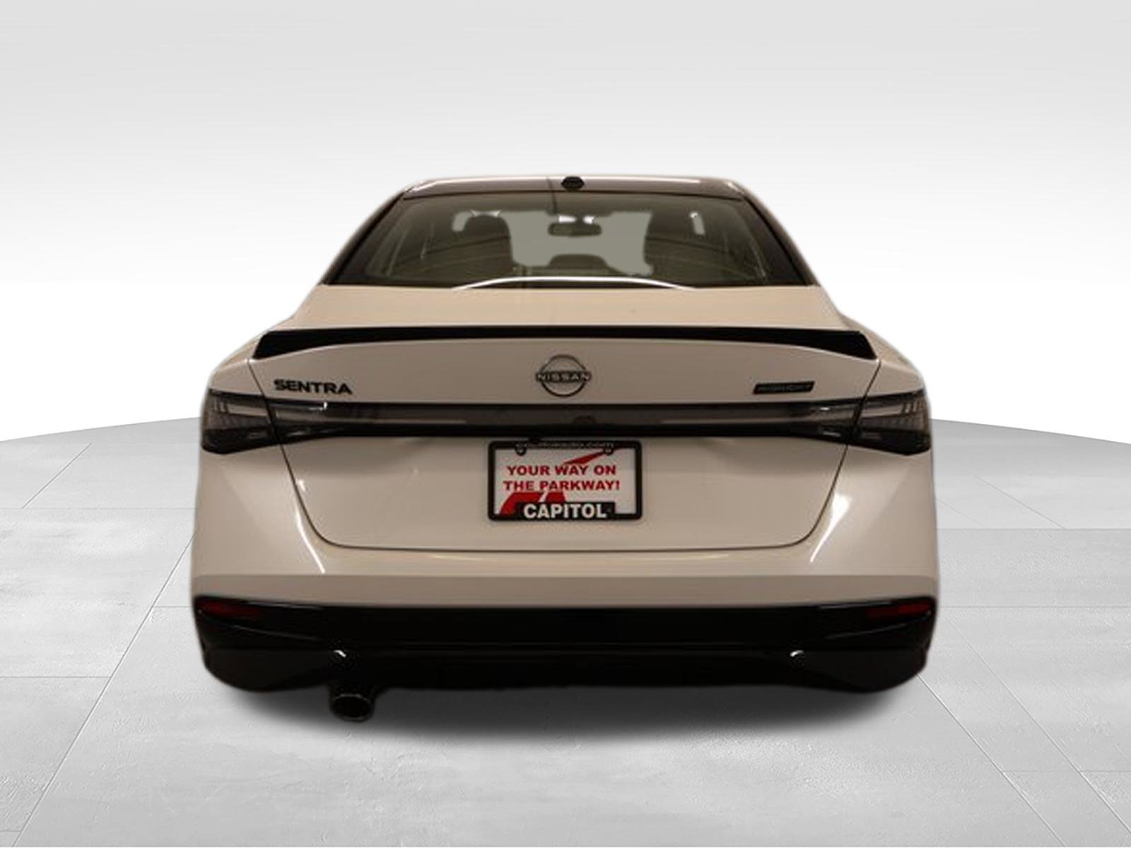 New 2027 Nissan Sentra SR w/ SR Premium Package FWD image 3