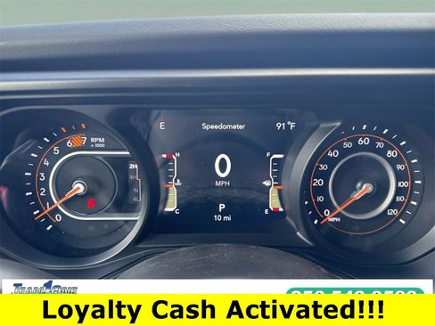 New 2025 Jeep Wrangler Unlimited Rubicon image 18