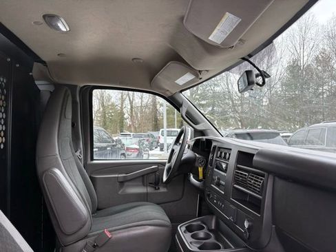 Used 2024 Chevrolet Express 2500 w/ Driver Convenience Package image 22