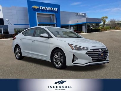 Used 2020 Hyundai Elantra Value Edition w/ Cargo Package (C1)