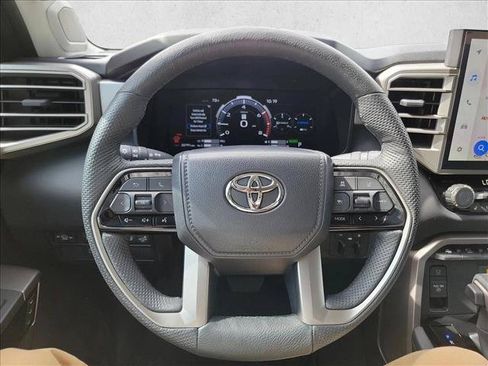 Used 2024 Toyota Sequoia Limited w/ Tow Technology Package AWD/4WD image 19
