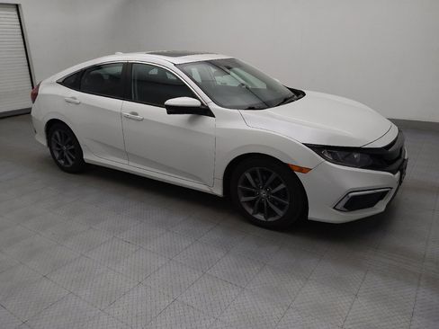 Used 2021 Honda Civic EX image 11
