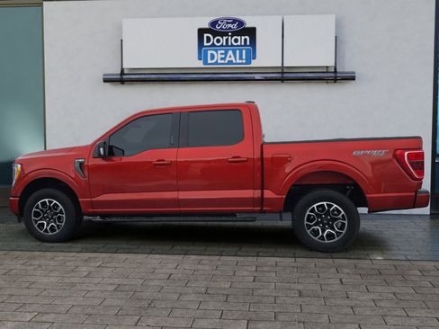 Certified 2023 Ford F150 XLT w/ Equipment Group 302A High image 6