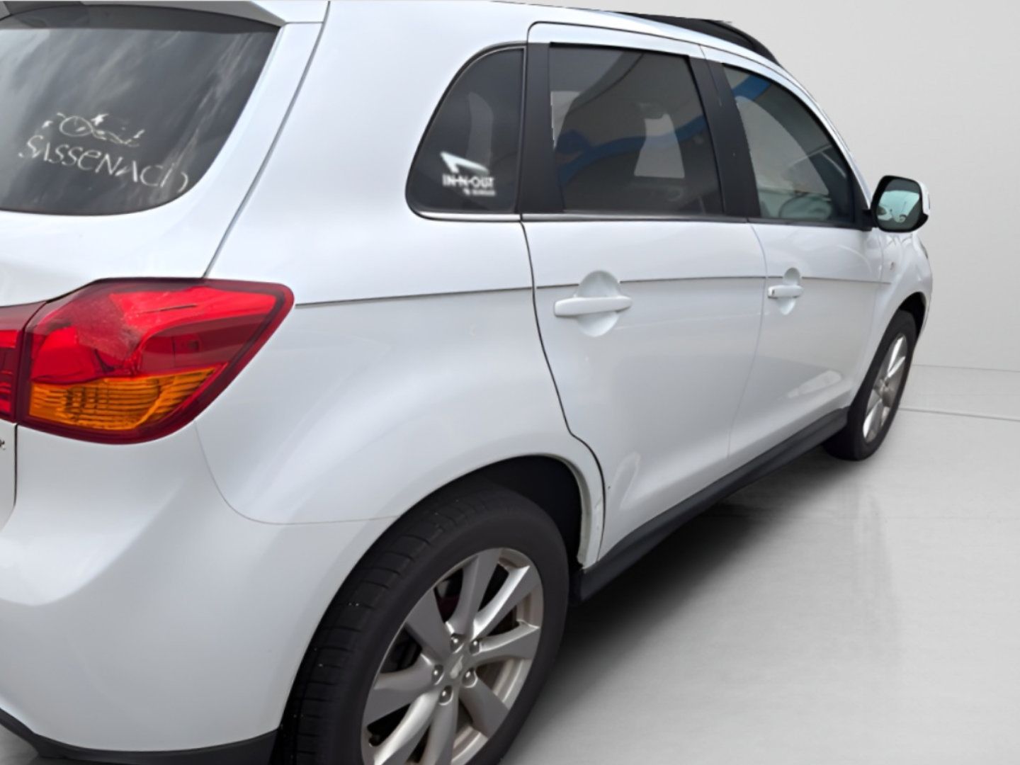 Used 2014 Mitsubishi Outlander Sport SE FWD image 8
