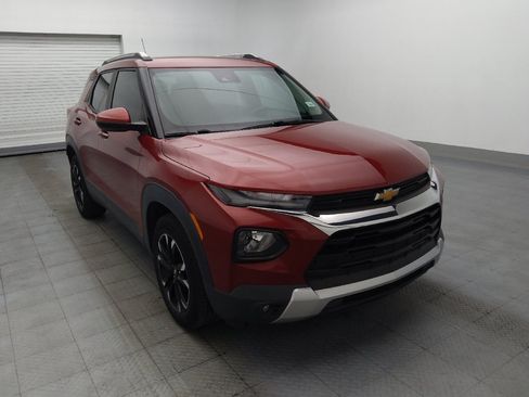 Used 2021 Chevrolet TrailBlazer LT w/ Convenience Package FWD image 13
