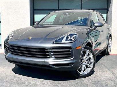 Certified 2021 Porsche Cayenne S