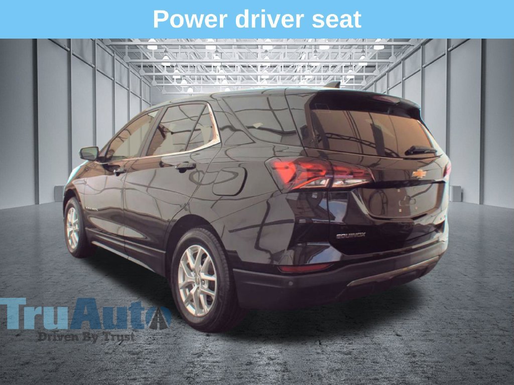 Used 2023 Chevrolet Equinox LT AWD/4WD image 7