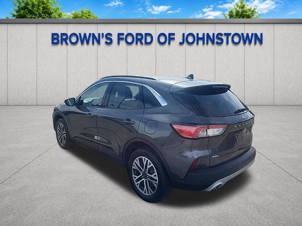Used 2020 Ford Escape SEL AWD/4WD image 6