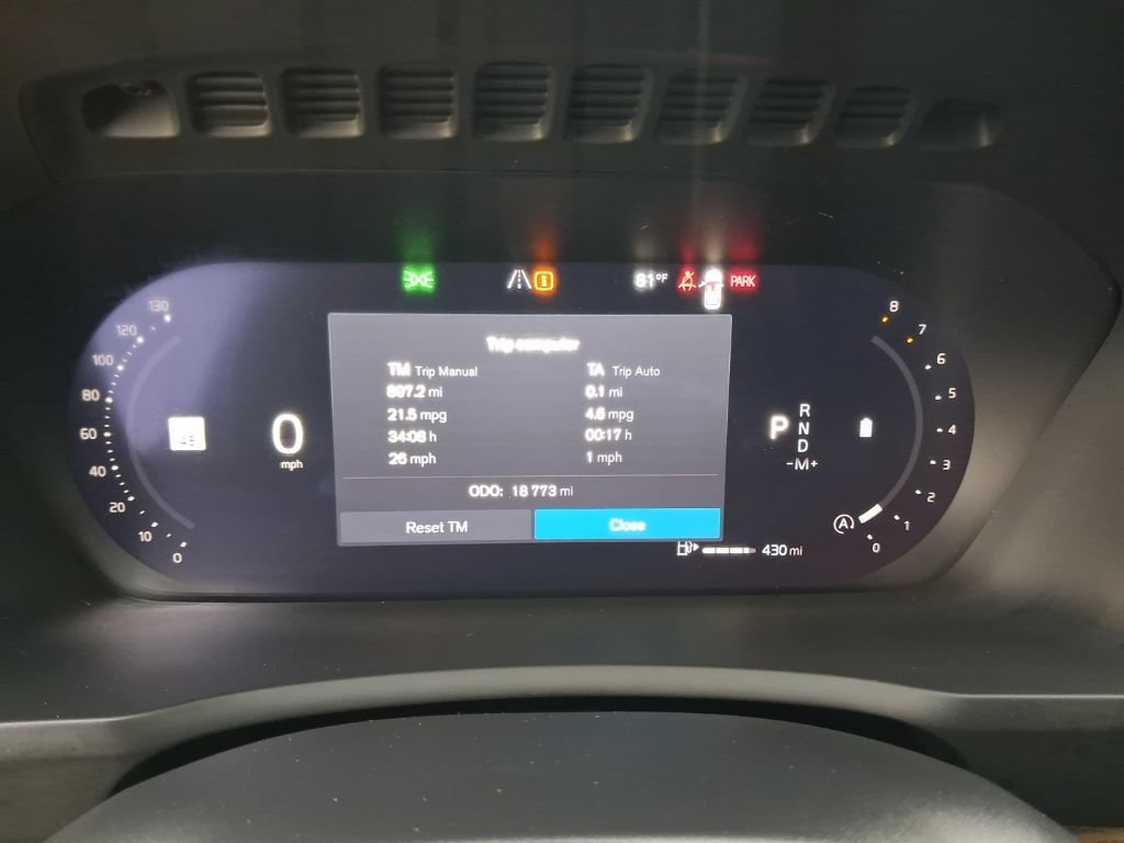 Used 2026 Volvo XC90 B6 Plus AWD/4WD image 18