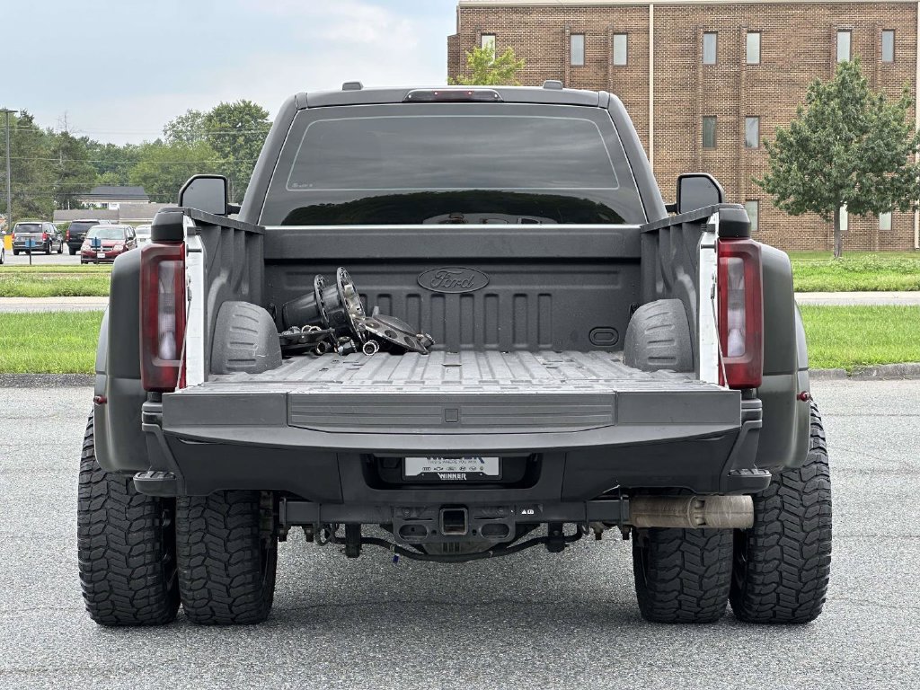 Used 2024 Ford F350 XL w/ XL Driver Assist Package AWD/4WD image 11