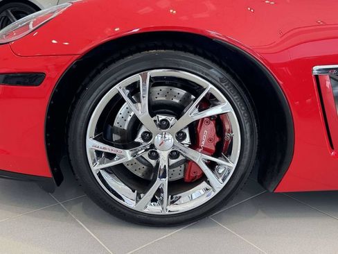 Used 2010 Chevrolet Corvette Grand Sport RWD image 28