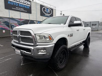 Used 2018 RAM 2500 Laramie