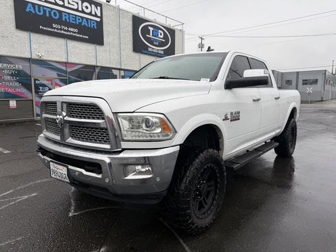 Used 2018 RAM 2500 Laramie image 1
