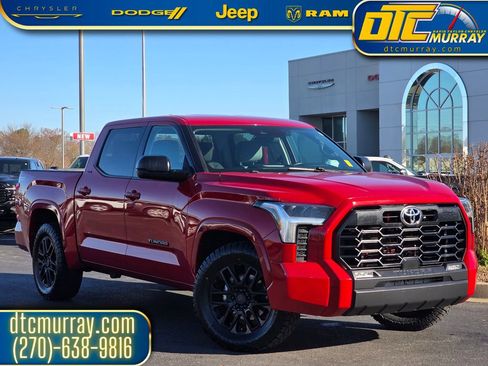 Used 2023 Toyota Tundra SR5 image 1