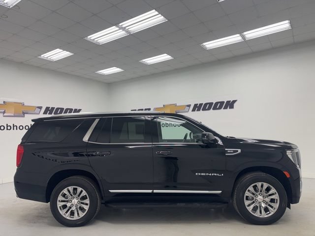 Used 2024 GMC Yukon Denali AWD/4WD image 4