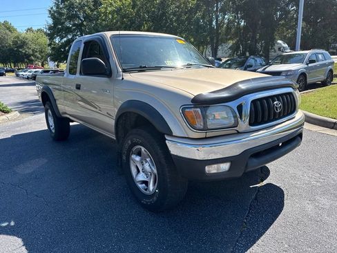Used 2003 Toyota Tacoma 4x4 Xtracab V6 image 7