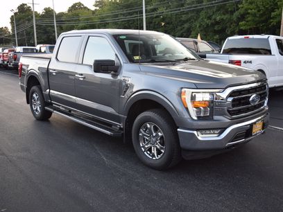 Certified 2023 Ford F150 XLT w/ Equipment Group 302A High