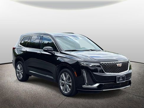 Certified 2024 Cadillac XT6 Premium Luxury w/ LPO, Floor Liner Package AWD/4WD image 1
