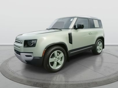 Used 2023 Land Rover Defender 110 75th Limited Edition