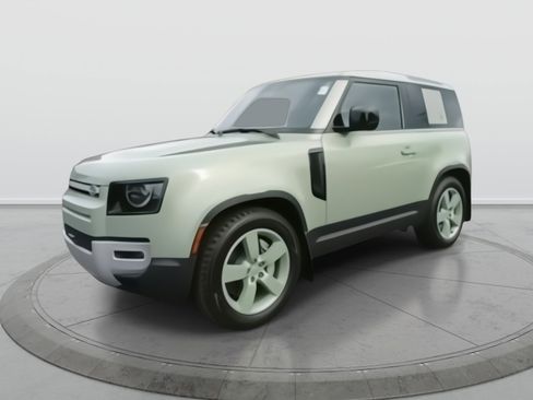 Used 2023 Land Rover Defender 110 75th Limited Edition image 1