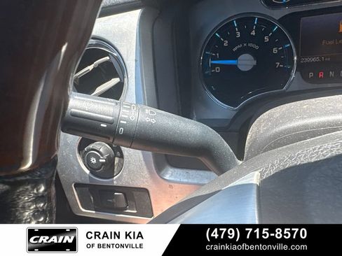 Used 2013 Ford F150 Platinum AWD/4WD image 27