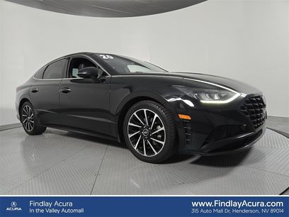 Used 2020 Hyundai Sonata SEL Plus