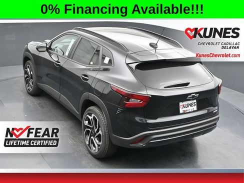 New 2026 Chevrolet Trax RS w/ Sunroof Package FWD image 36