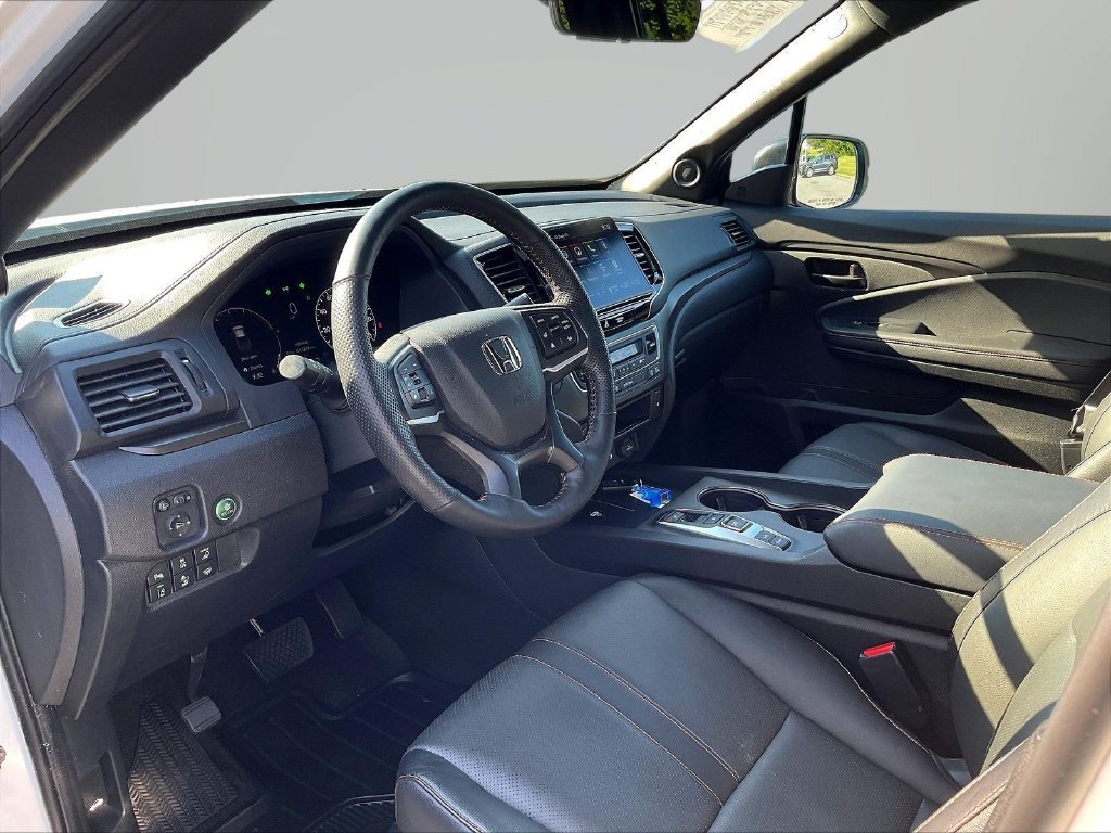 Used 2025 Honda Ridgeline TrailSport image 20