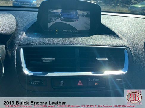 Used 2013 Buick Encore Leather FWD image 47