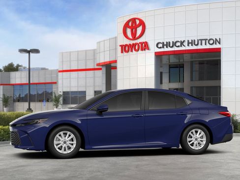 New 2026 Toyota Camry LE image 30