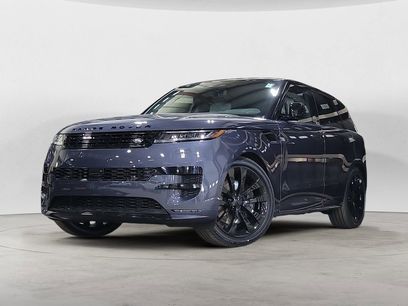 New 2026 Land Rover Range Rover Sport Dynamic SE