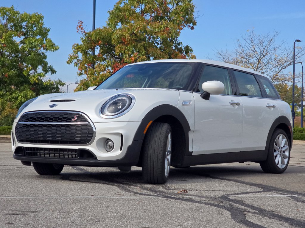 Used 2024 MINI Cooper Clubman S FWD image 9