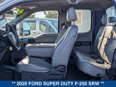 Used 2020 Ford F250 XL w/ Power Equipment Group image 15