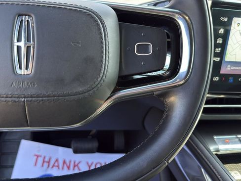 Certified 2024 Lincoln Nautilus Reserve w/ Equipment Group 202A image 16