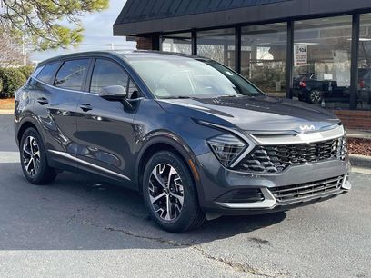 Certified 2024 Kia Sportage EX