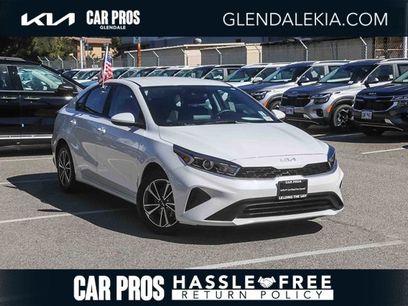 Certified 2023 Kia Forte LXS