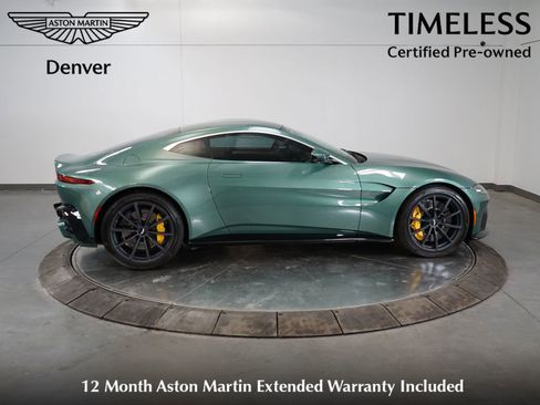 Used 2023 Aston Martin V8 Vantage Coupe image 6