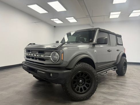 Used 2022 Ford Bronco Big Bend AWD/4WD image 4
