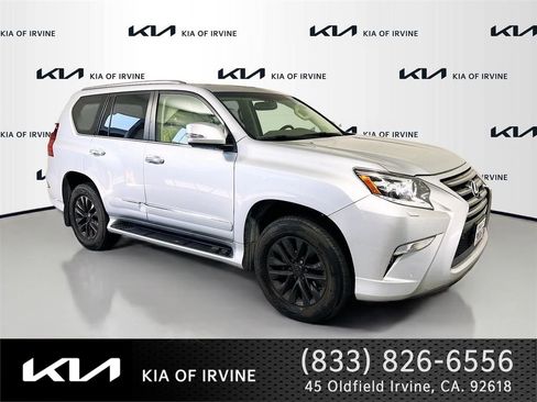 Used 2017 Lexus GX 460 Luxury w/ Preferred Accessory Package AWD/4WD image 1