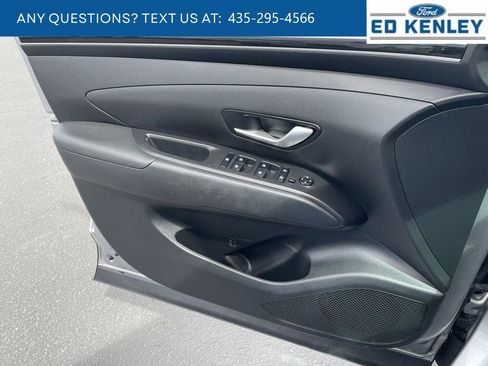 Used 2024 Hyundai Tucson Blue AWD/4WD image 21