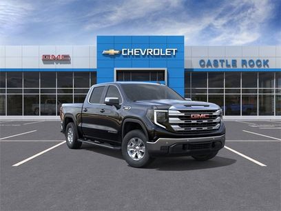 New 2026 GMC Sierra 1500 SLE w/ Preferred Package