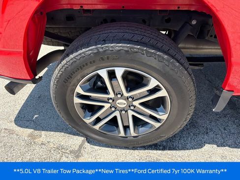 Used 2023 Ford F150 XL w/ STX Appearance Package AWD/4WD image 35
