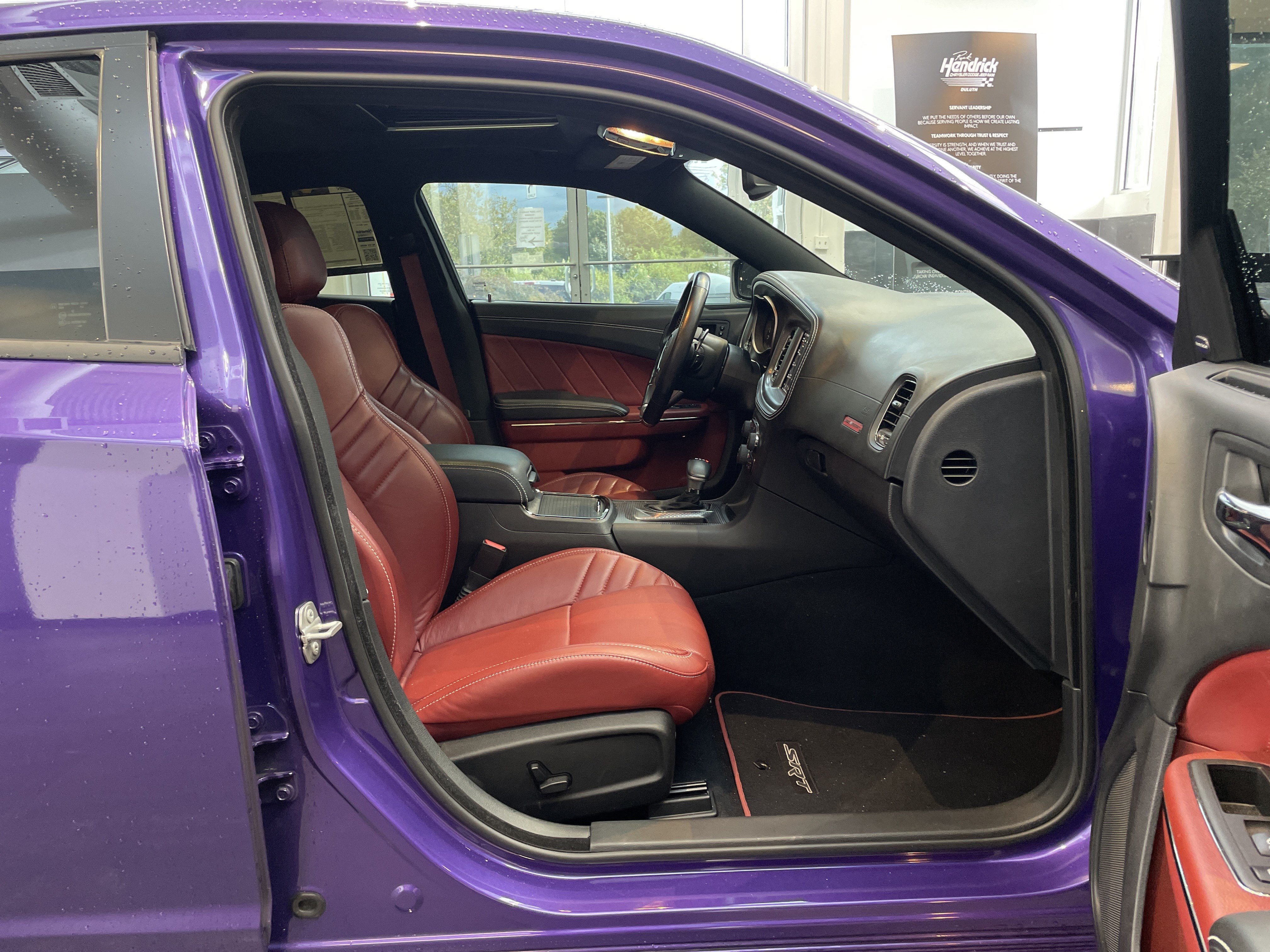 Used 2023 Dodge Charger SRT Hellcat RWD image 40