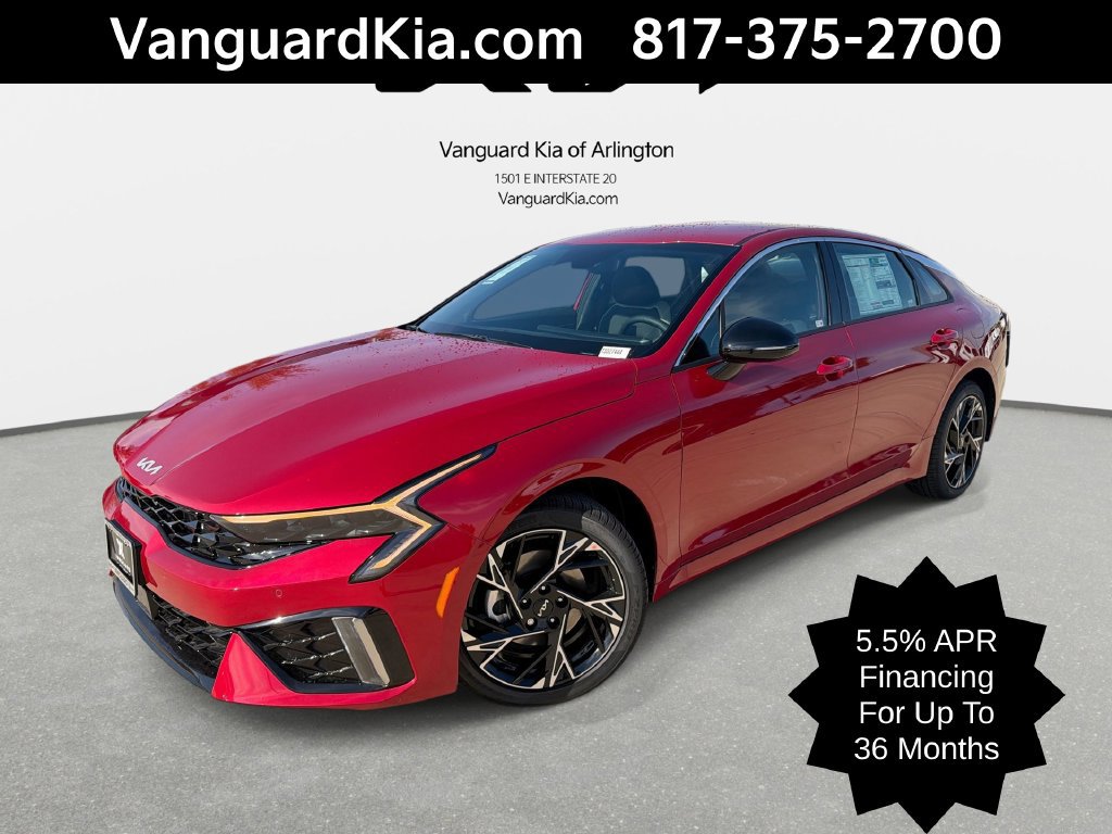 New 2026 Kia K5 GT-Line FWD image 1