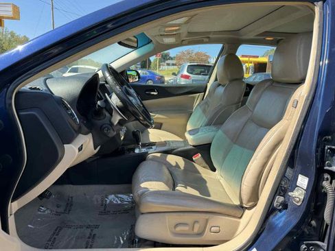 Used 2014 Nissan Maxima 3.5 SV w/ Premium Package image 10