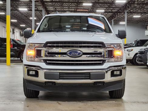Used 2019 Ford F150 XLT w/ Equipment Group 301A Mid image 2